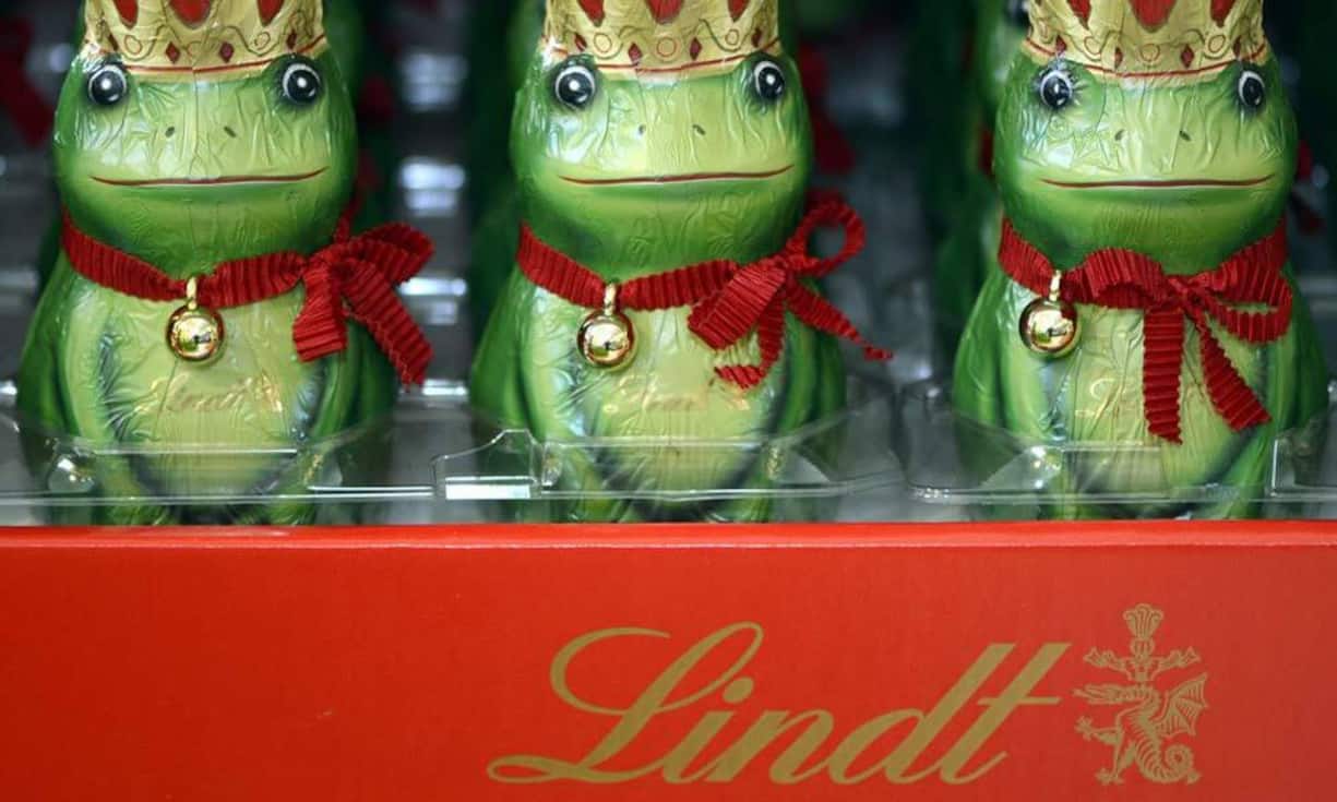 9. Lindt & Sprüngli. Wertschöpfung 2013: 1,6 Milliarden Franken.