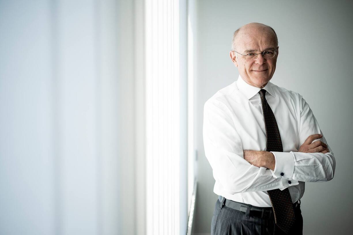 Mario Greco, CEO der Zurich Insurance Group..