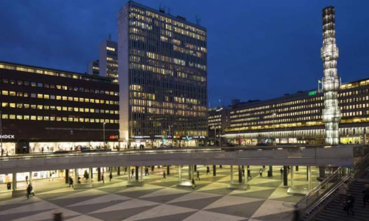 Rang 6: Stockholm, Schweden