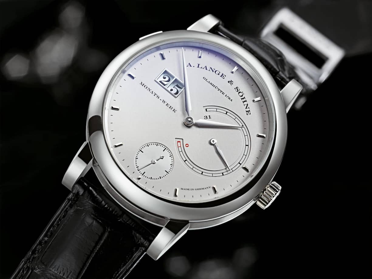 Gangreserve Uhrenbilanz / 05 Uhren Spezial 05Â  Gangreserve