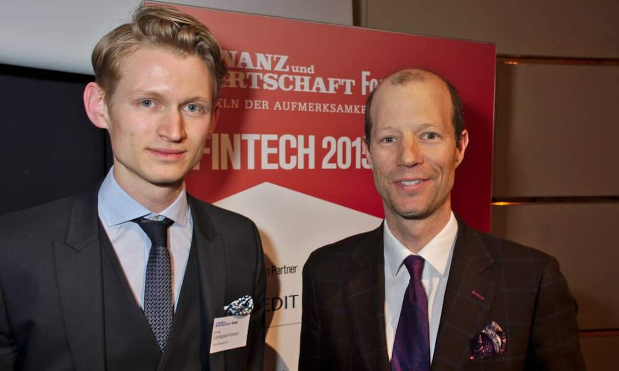 Die Veranstalter;
Christian Lundsgaard-Hansen, Manager Conferences, Forum Executive AG;
Pascal Novotny, Managing Director, Forum Executive AG