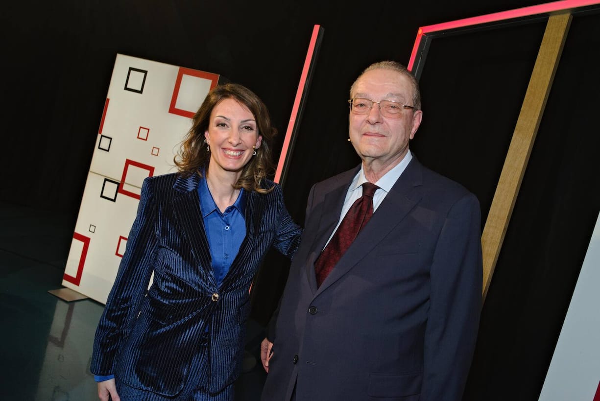 BIL 04/24 Auftritt Bilanz Business Talk