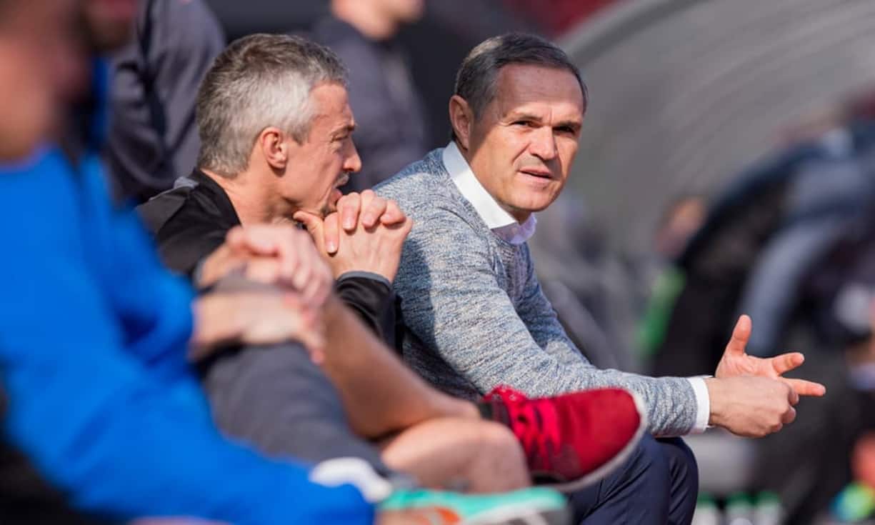 Konkurrent um den Job war damals auch Nachwuchstrainer Pierluigi Tami, der als Favorit mehrerer Spieler galt.