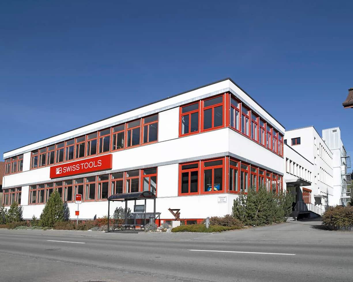 Swiss Tools Standort Wasen