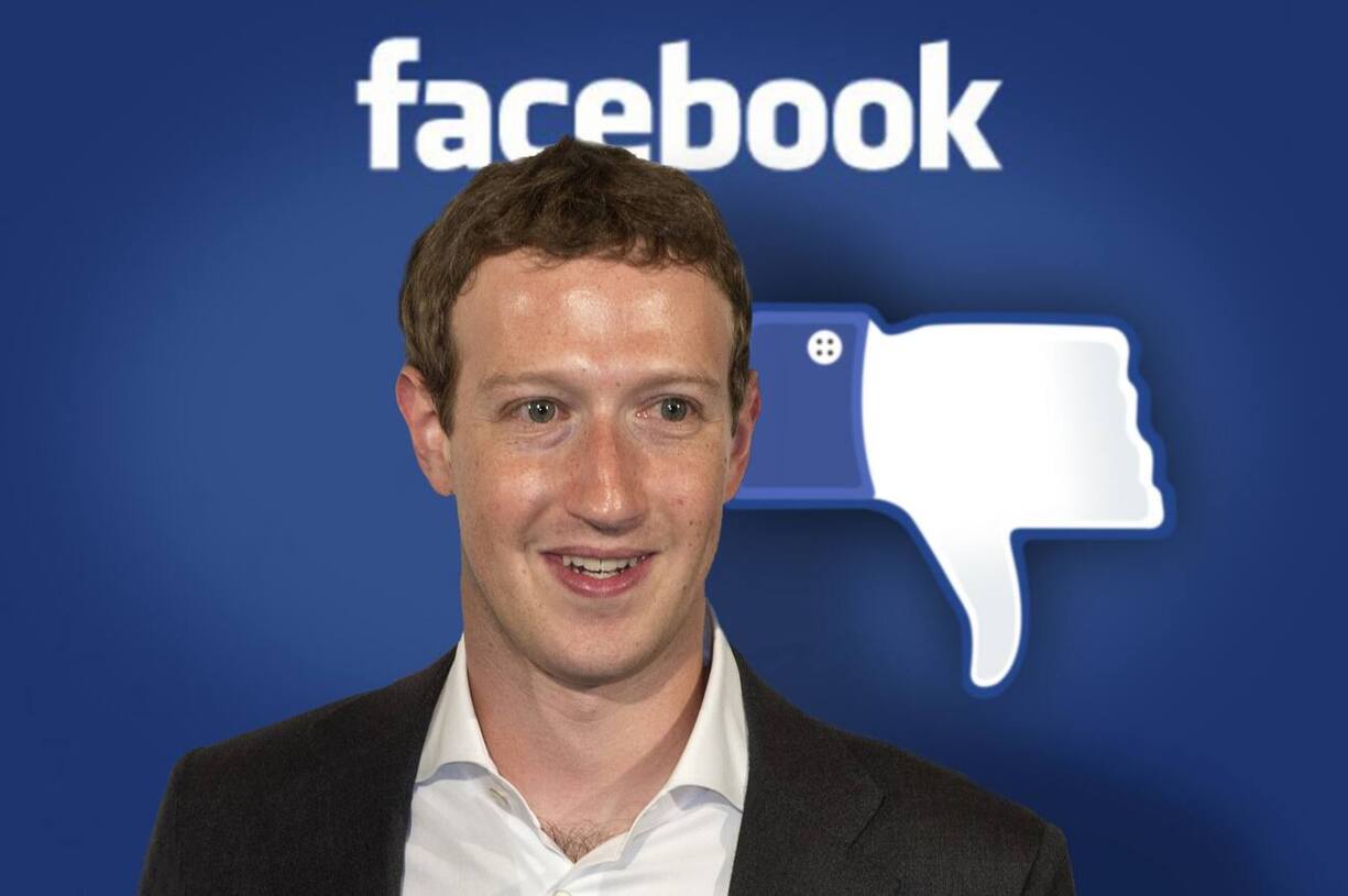 Mark Zuckerberg