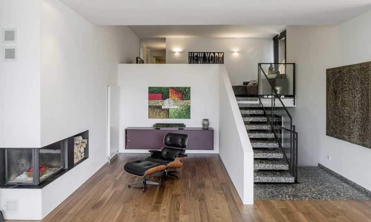 Die Villa wurde im Jahr 2008 erstellt.