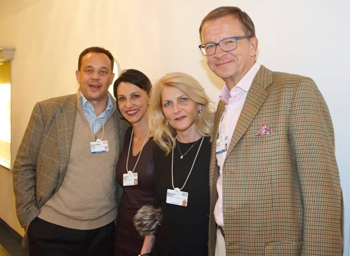 Rainer-Marc Frey; Tatjana Frey; Ramona Wolle; Joerg Wolle