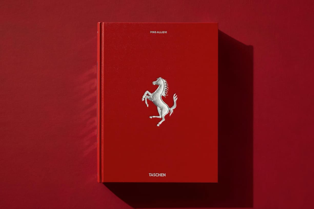 Bildband «Ferrari» von Taschen ...