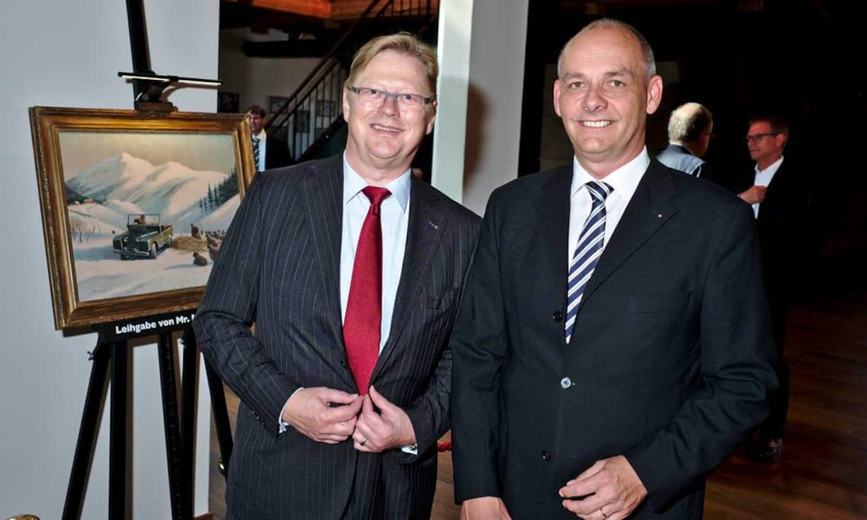 Peter Gehler, Präsident, Wirtschaft Region Zofingen;
Daniel Zünd, Gemeindeammann, Safenwil