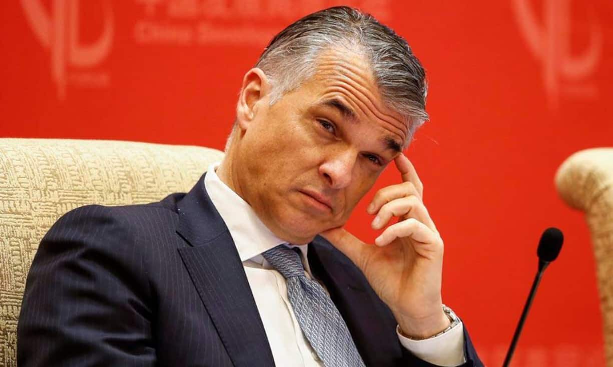 Sergio Ermotti, UBS: Nach einer Bankenlehre in Lugano hat er das Advanced Management Programme in Oxford absolviert.