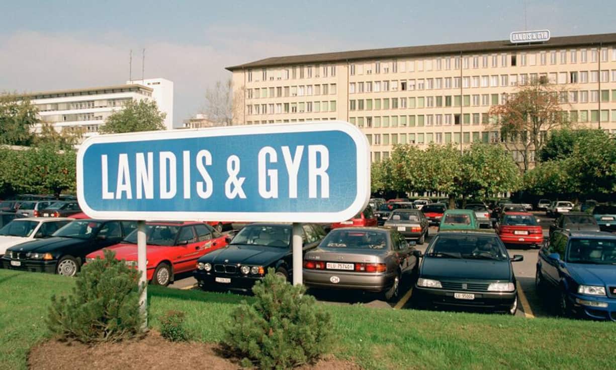 Seit Anfang des 20. Jahrhundert war Landis & Gyr - damals noch mit «&» verbunden - im Besitz der Familien Landis und Gyr. Nachfolgeprobleme zwangen das Unternehmen 1987 aber zum Verkauf. Die Erben übergaben das Geschäft an...