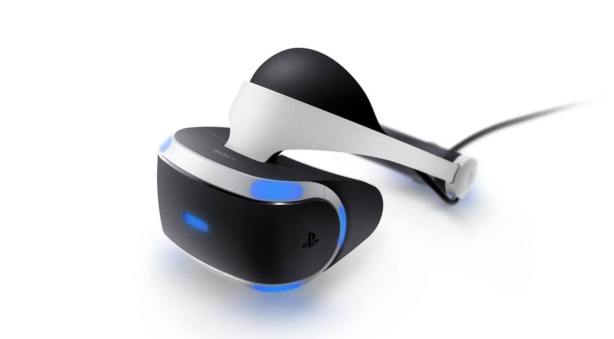 Sony Playstation VR: Dieses Exemplar ist für die Gamer gemacht, die die Playstation 4 nutzen. Die VR-Brille kostet rund 500 Franken.