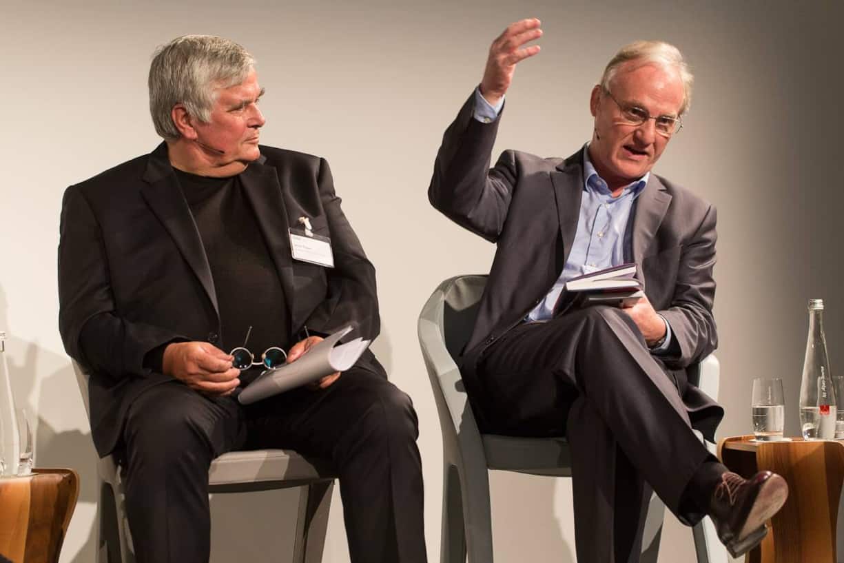 Ulrich Tilgner; Ernst Fehr