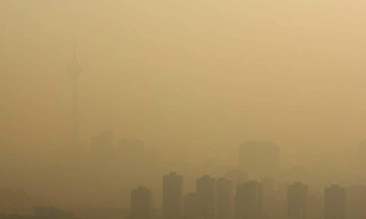 3. Zabol, Iran
Mit Zabol und Boshehr befinden sich gleich zwei iranische Städte unter den 20 mit der grössten Luftverschmutzung.
