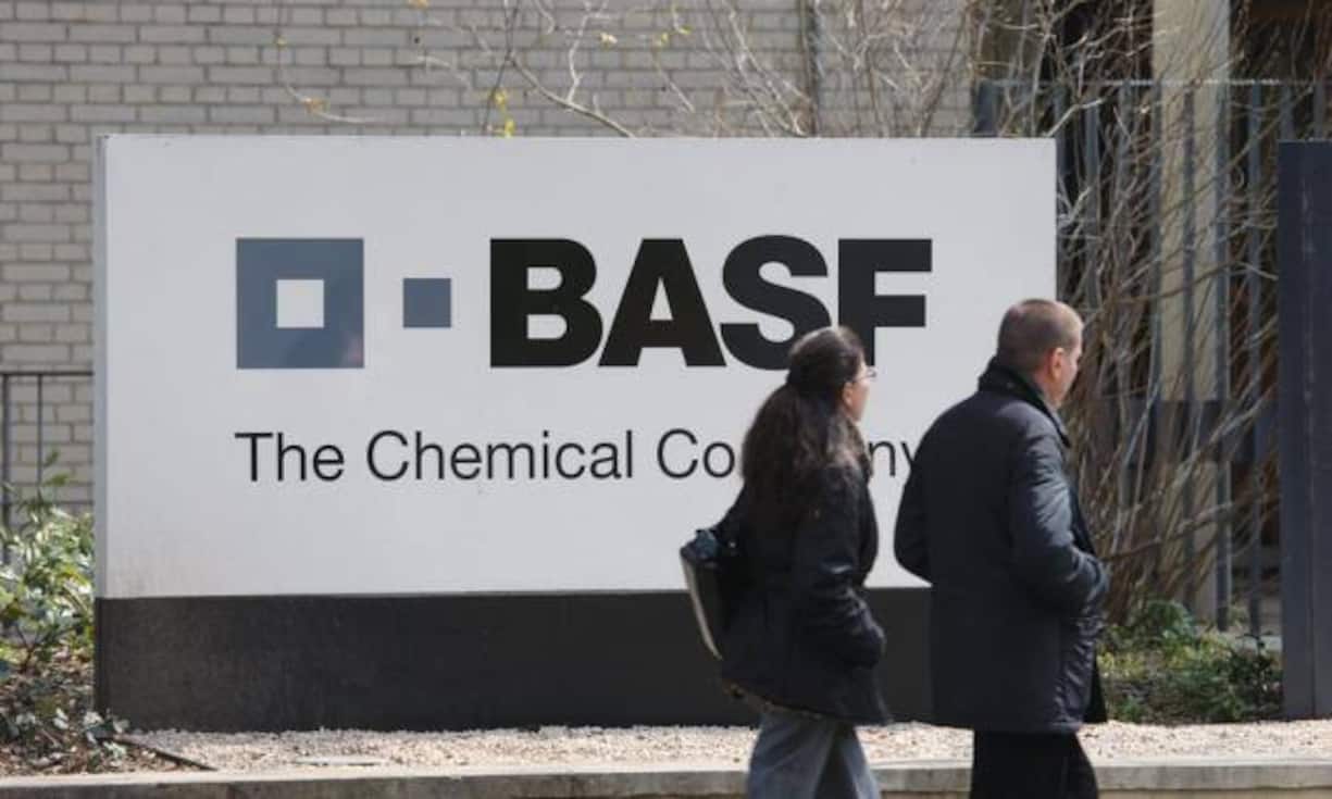 Rang 6: Basf mit 1'530 Patenten