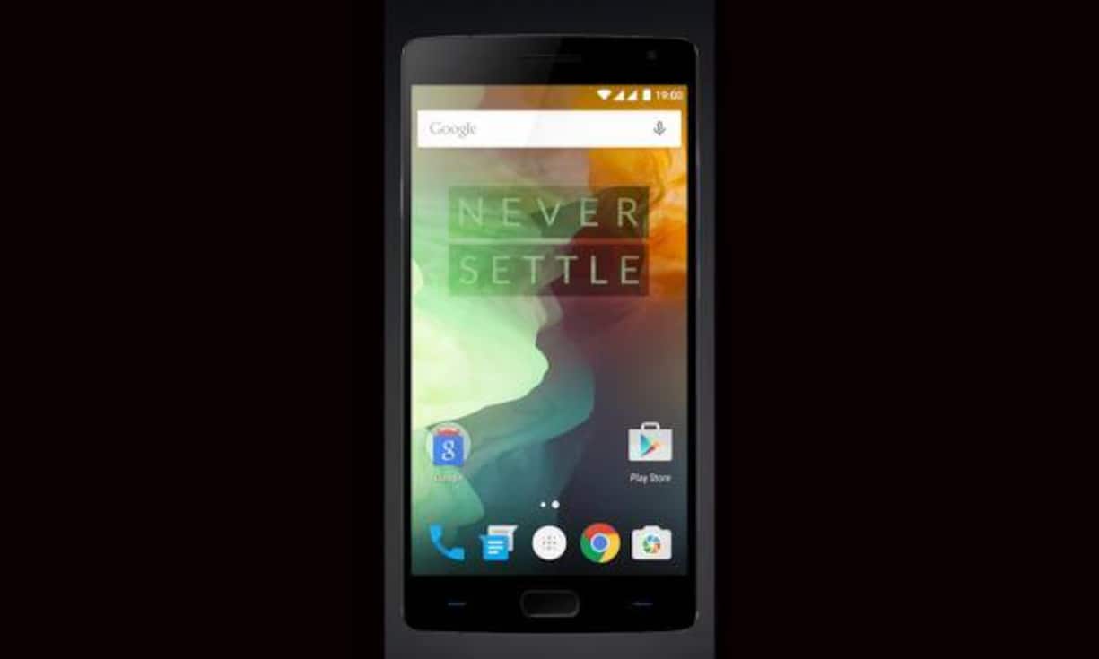Die wichtigen Infos zum OnePlus 2: Das Display misst 5,5 Zoll und löst mit 1920x1080 Pixeln auf (Full HD).
