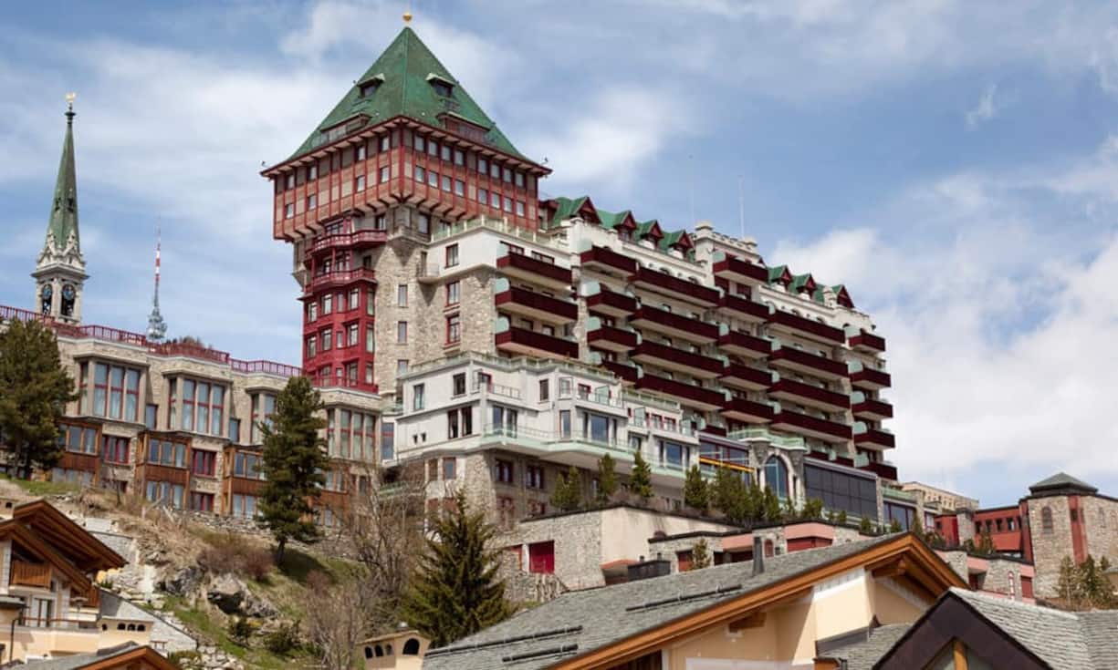 Die Buchungsseite Hotels.com stellte die Rangliste der bei ihr meistbesuchten Schweizer Destinationen zusammen. Dabei liegt auf Platz 15: St. Moritz (letztes Jahr Platz 16).