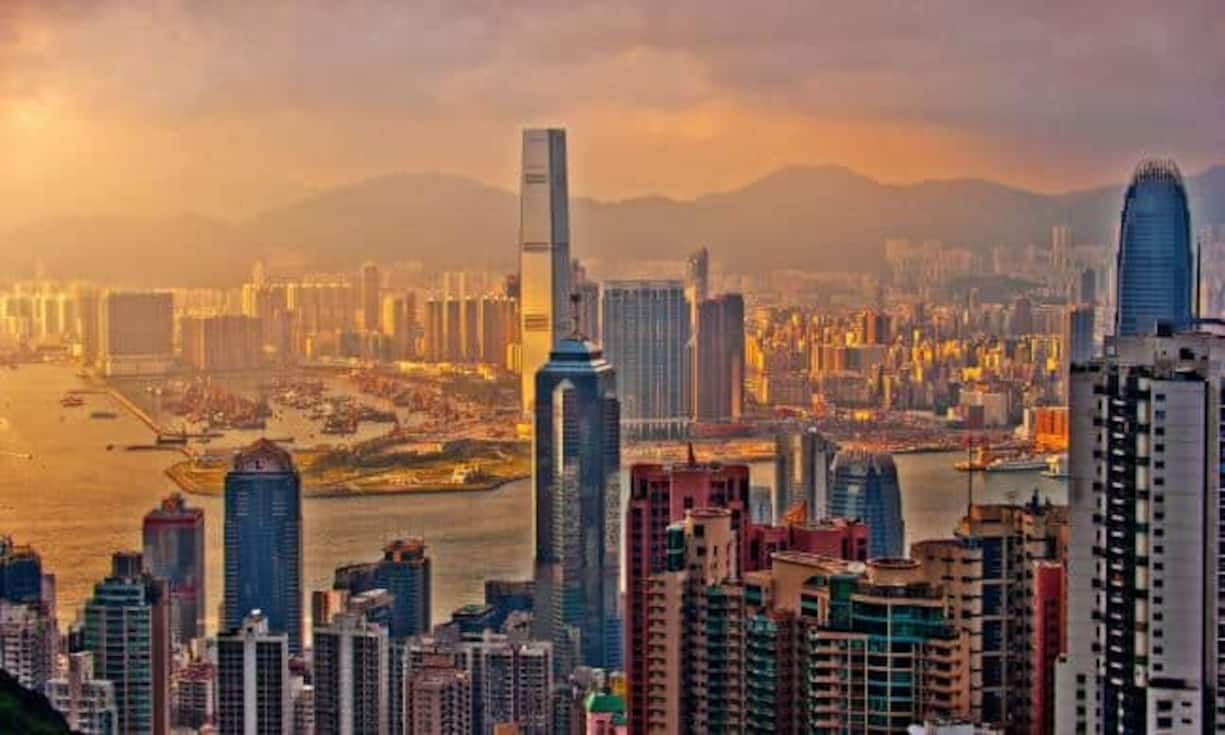 In Honkong befürchten die Experten eine Immobilienblase, der chinesische Stadtstaat erreicht einen Indexstand von 1,52 (Gefahr einer Immobilienblase: über 1,5). Flickr/CC/Mike Behnken