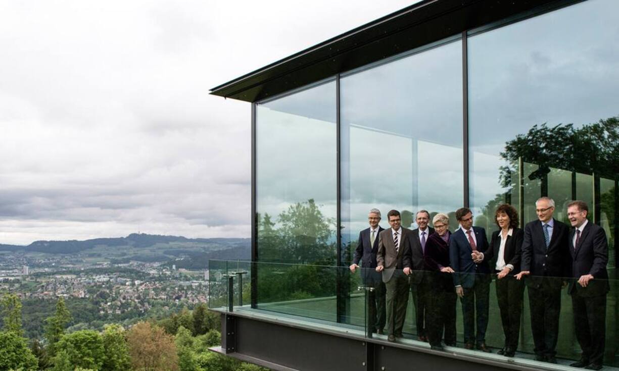 Platz 2: Kanton Bern – 995 ausgeschriebene Teilzeitstellen