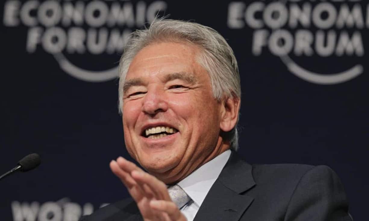 … Nestlé-CEO Peter Brabeck-Letmathe, der alten und neuen Nummer 1. Das ausführliche Wirtschafts-Ranking sowie die Platzierungen in den Kategorien Wirtschaftsanwälte, Ökonomen und PR-Berater finden Sie in der BILANZ 23/2012, ab 14. Dezember im Kiosk.