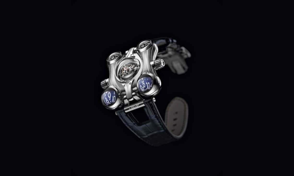 MB&F Uhr