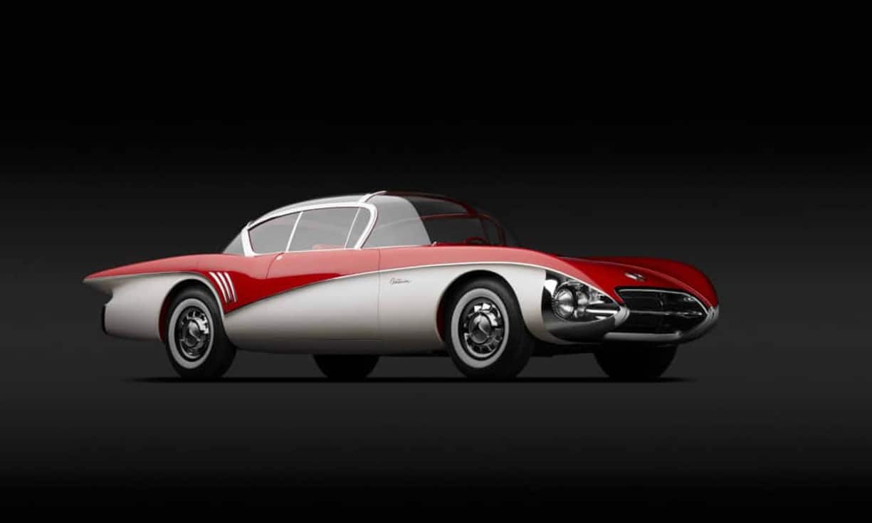 1956 Buick Centurion XP-301.Museum of High Art/Michael Furman