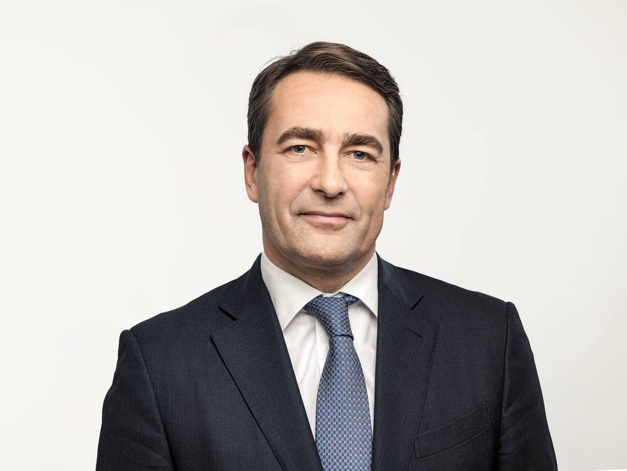 Olivier Bartholet, GL Bank JUlius BÃ¤r