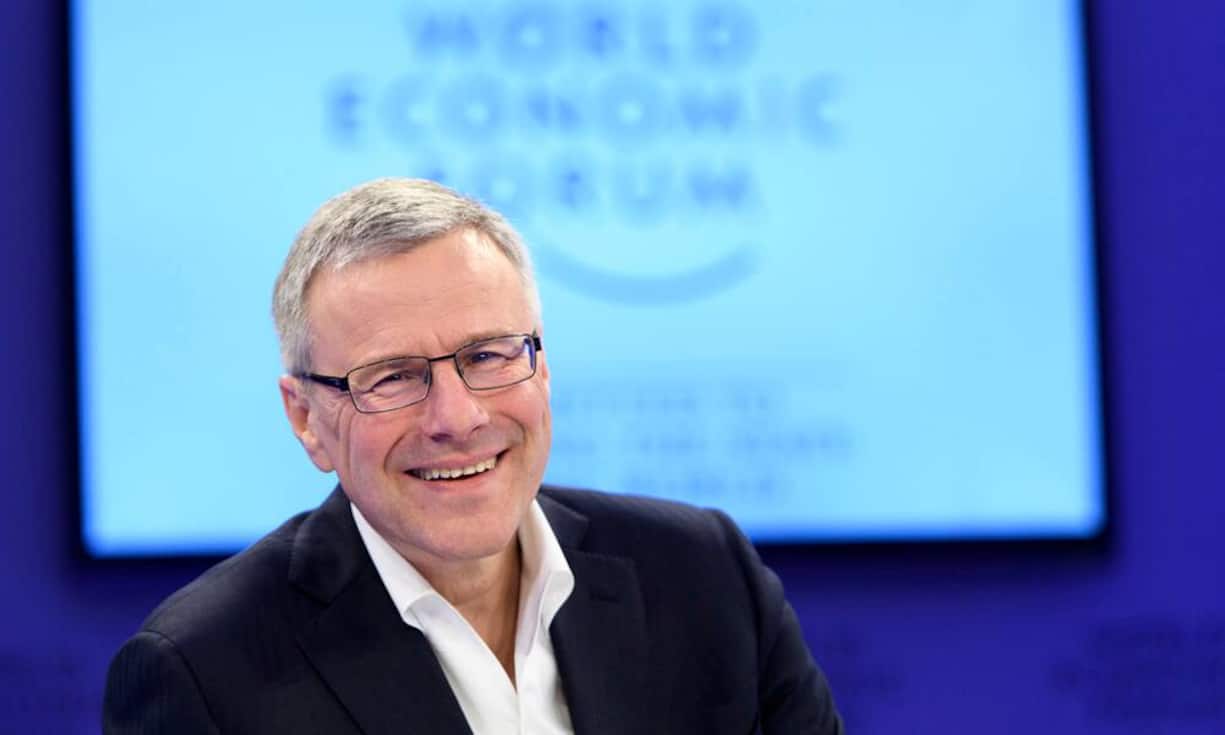 Alain Dehaze, Adecco: In Brüssel hat der heute 53-Jährige Wirtschaftsingenieurwesen abgeschlossen.