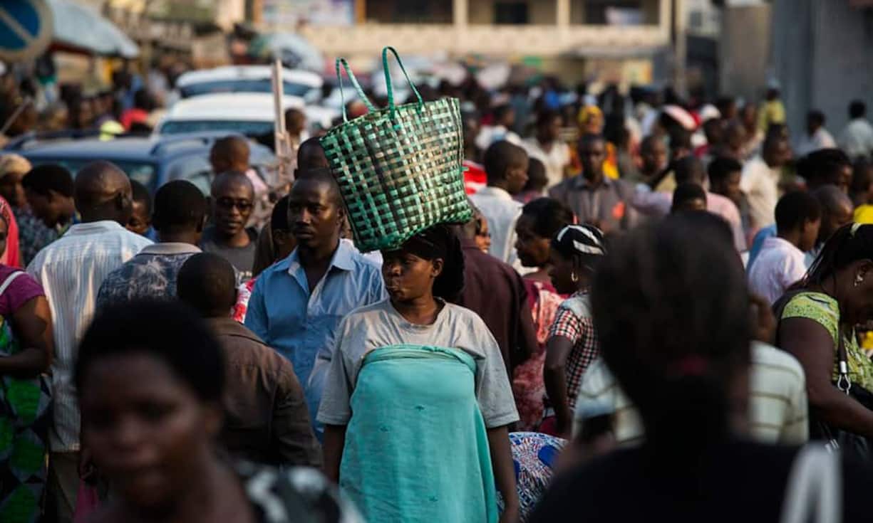 Platz 2: Bujumbura (Burundi)Einwohner: 497'169 (2008)  Prognostiziertes Wachstum bis 2025: 67,4 Prozent