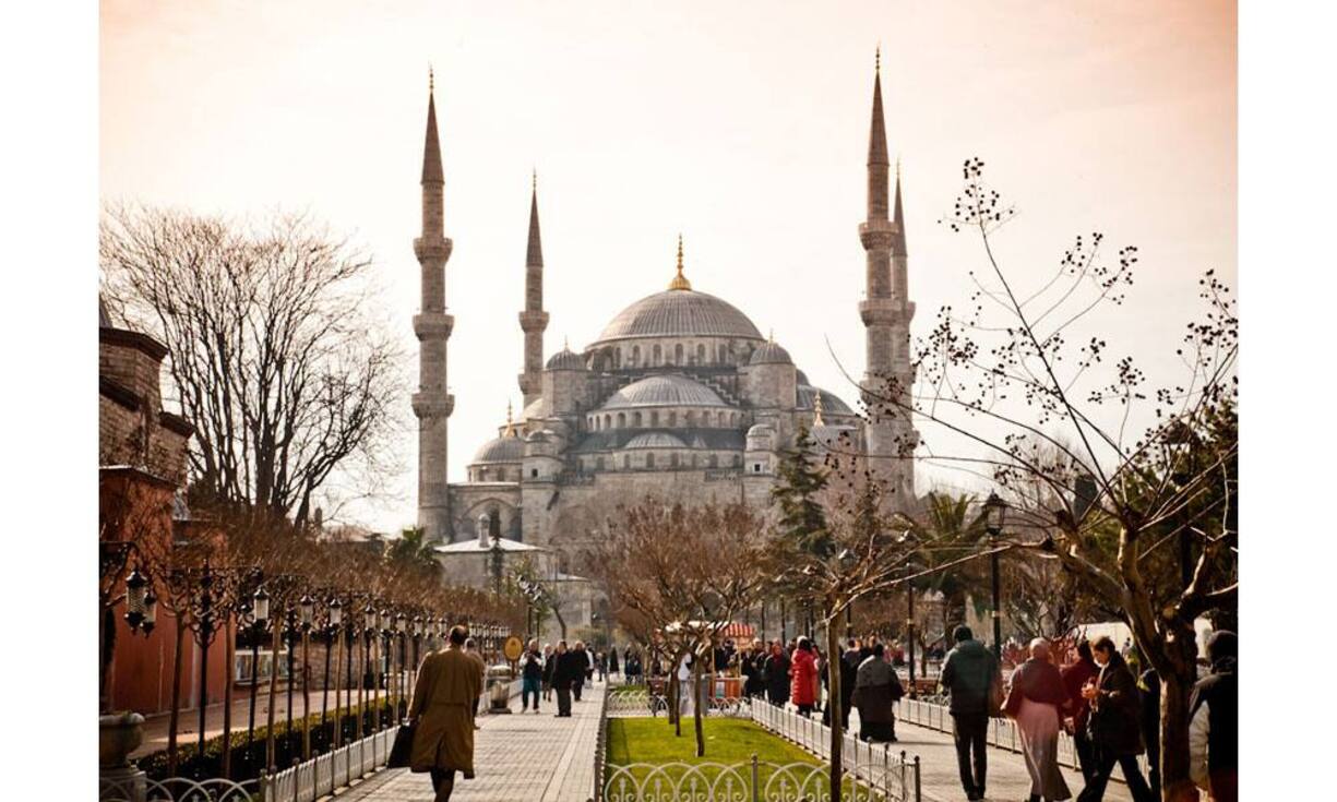 Und ebenso auf Platz acht steht die Türkei mit einer Zunahme von 12 Prozent. (Bild: bakereddy/Wikimedia/CC)