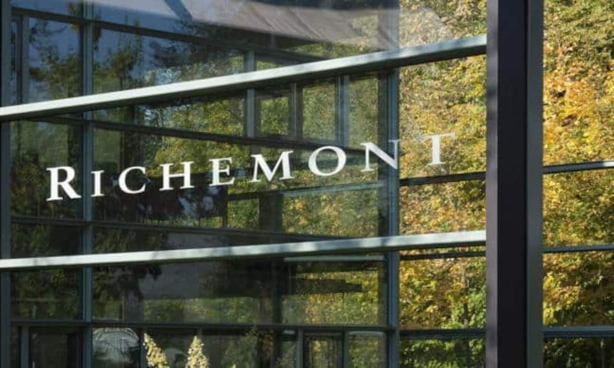 Richemont-CEO Richard Lepeu: Der Schweizer ist seit 2013 im Amt. Seit 2004 war er Finanzchef des Luxusgüterkonzerns. Keystone