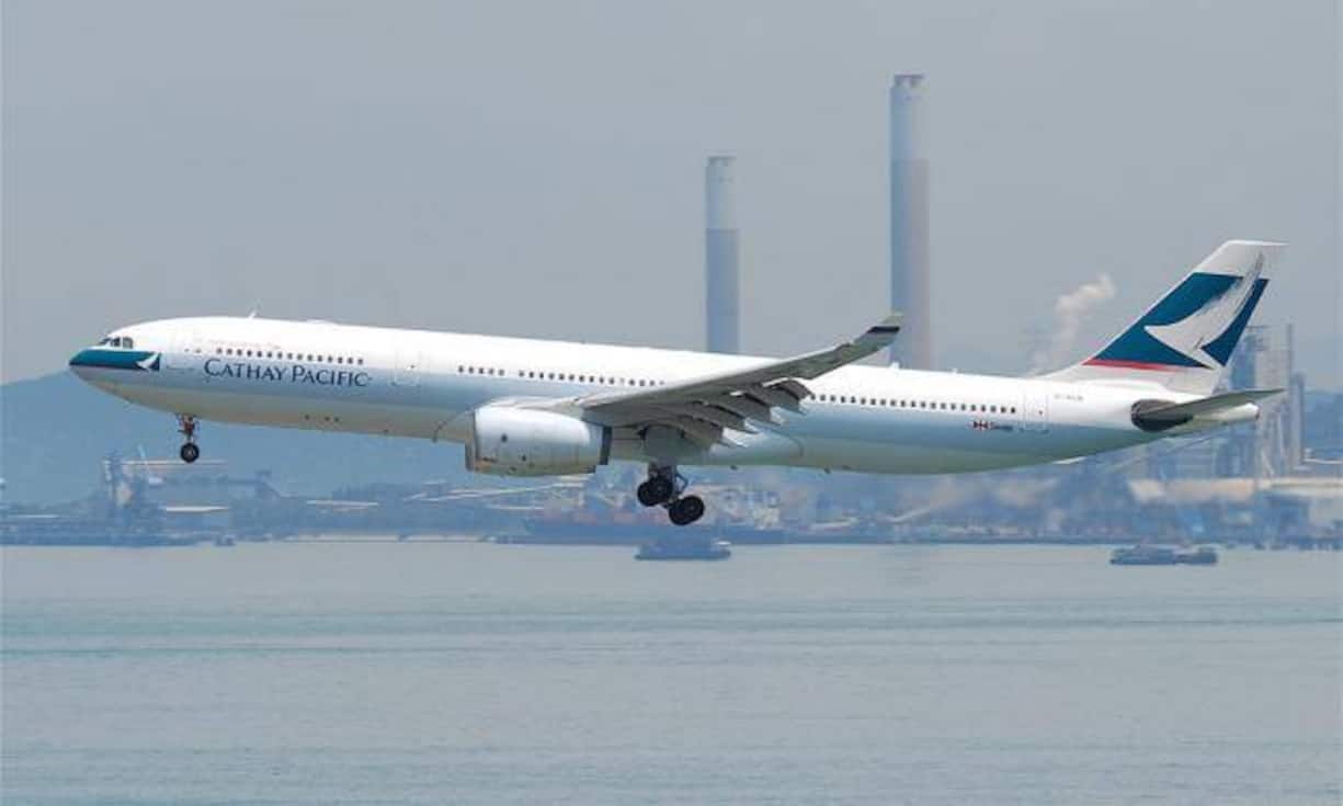 Rang 1: Cathay Pacific (Hongkong)Bilder: Keystone