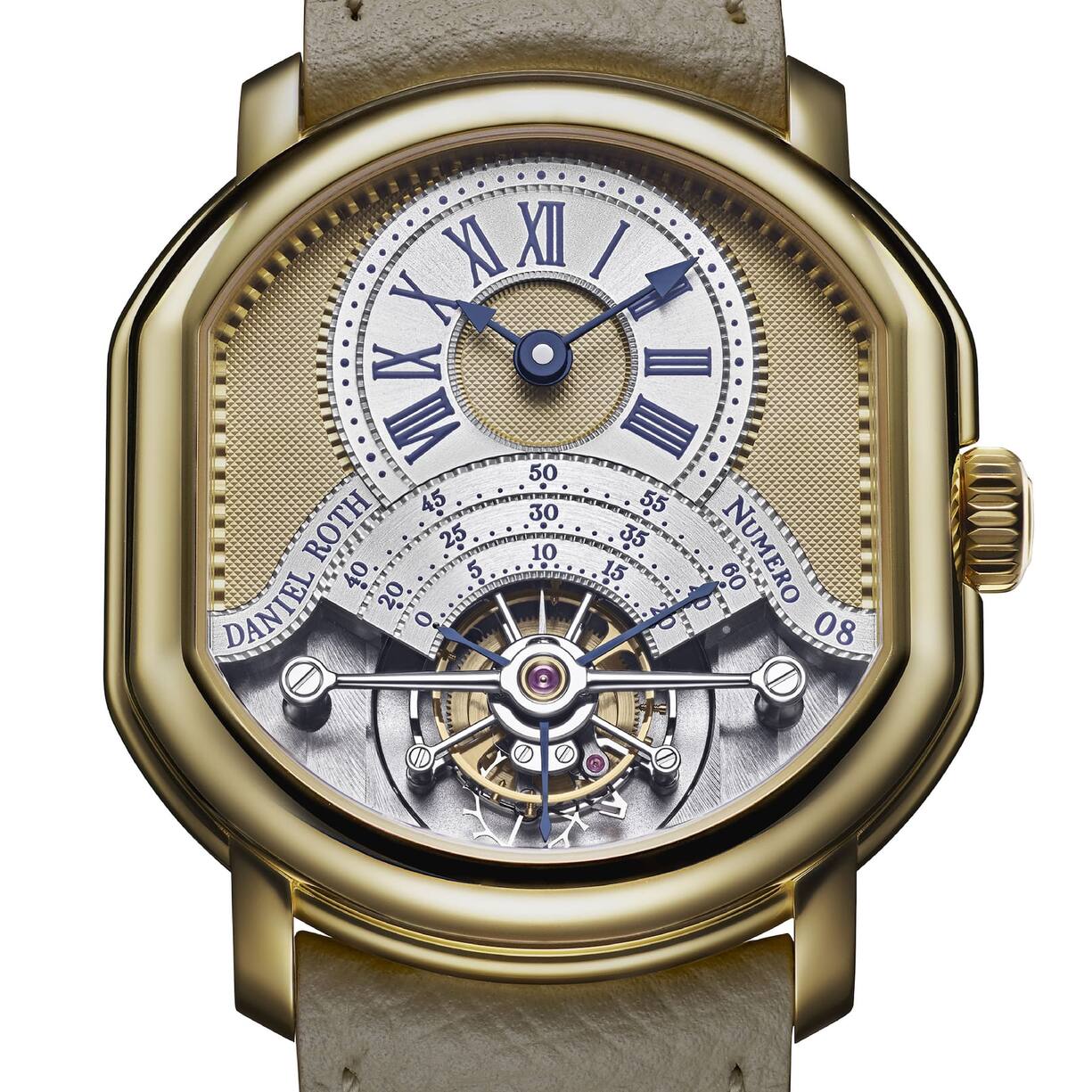 Daniel Roth Tourbillon Souscription
