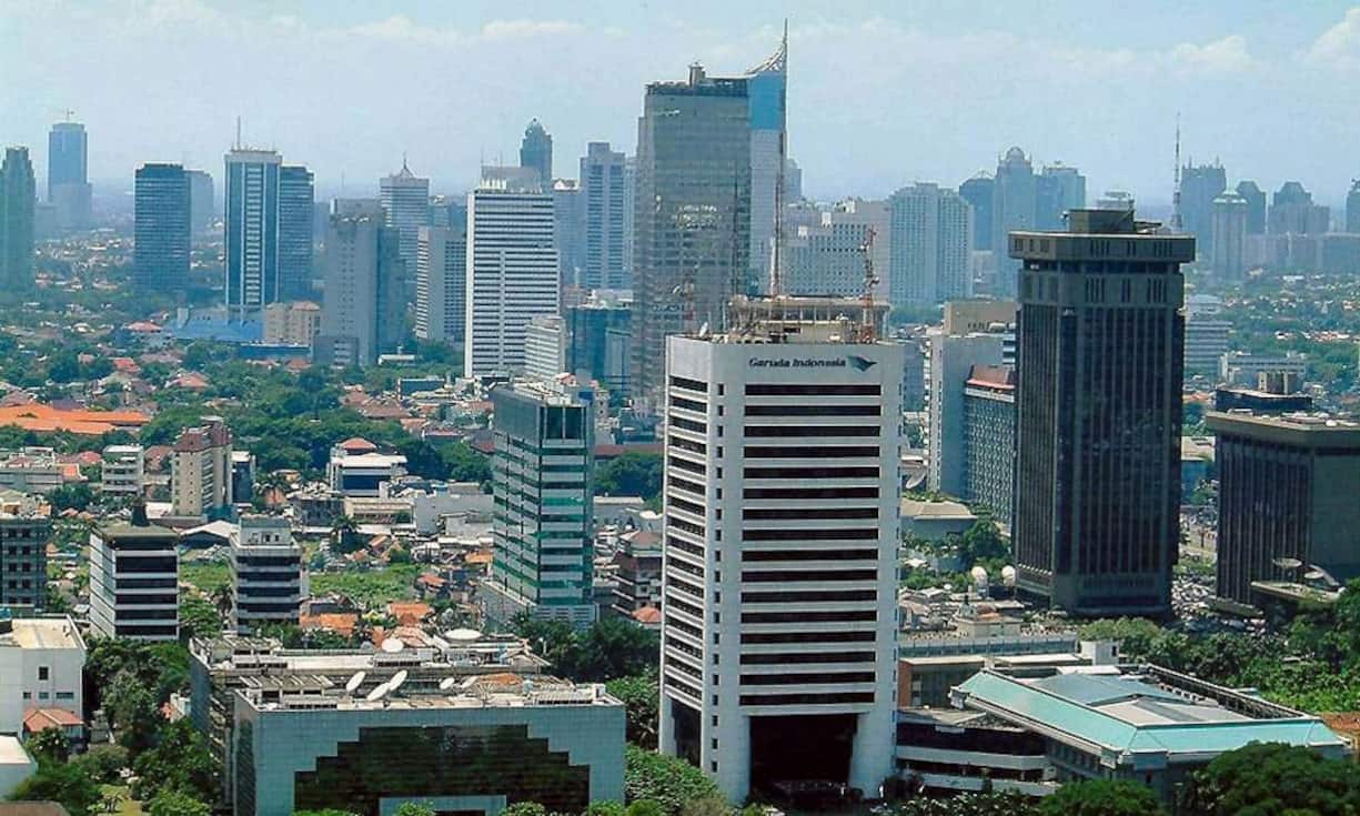 Rang 1: Jakarta hat mit 27,2 Prozent Zuwachs in nur einem Kalenderjahr den ersten Platz erreicht.  (Bild: Kevin Aurel/wikimedia/CC)
