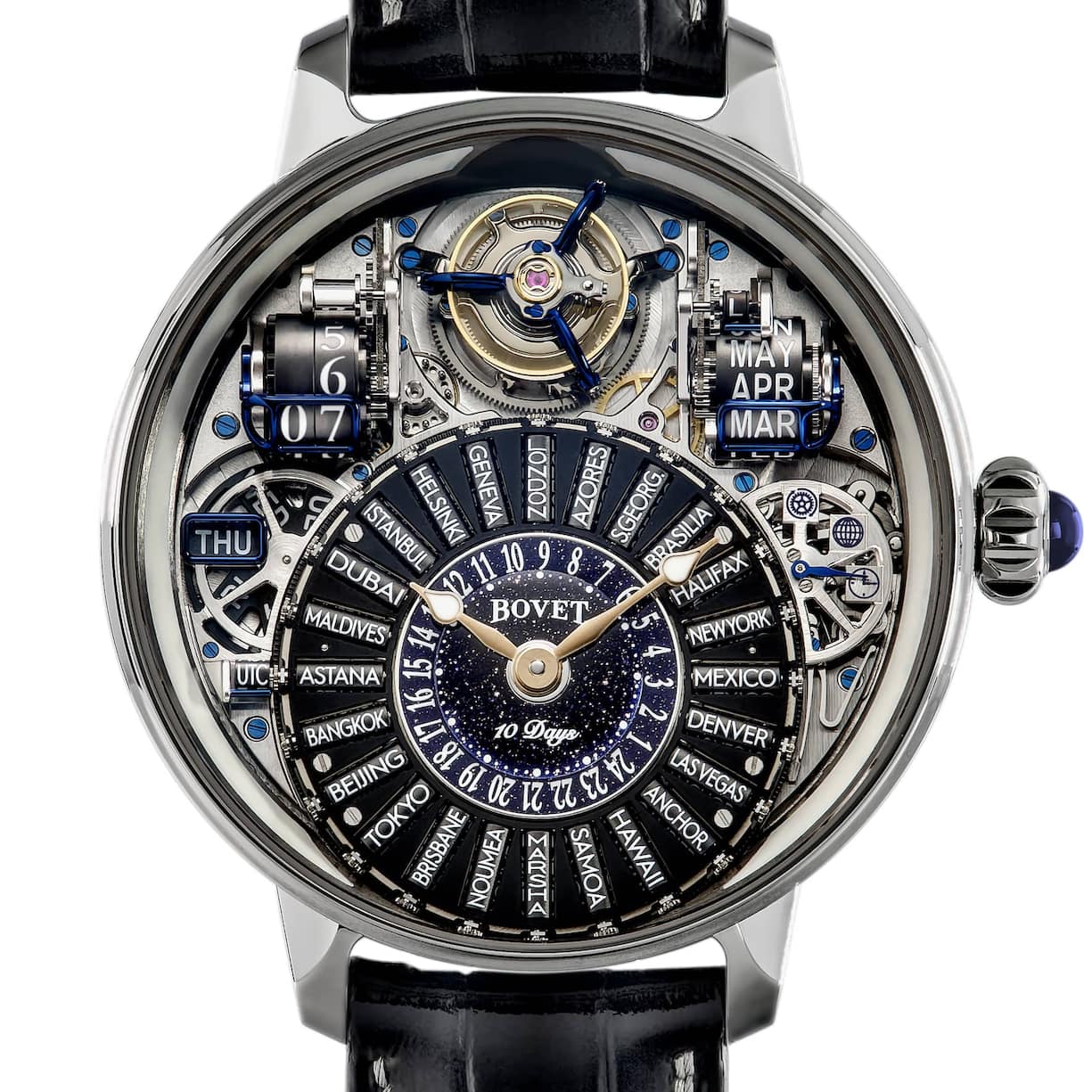 Bovet 1822 Récital 28 Prowess 1