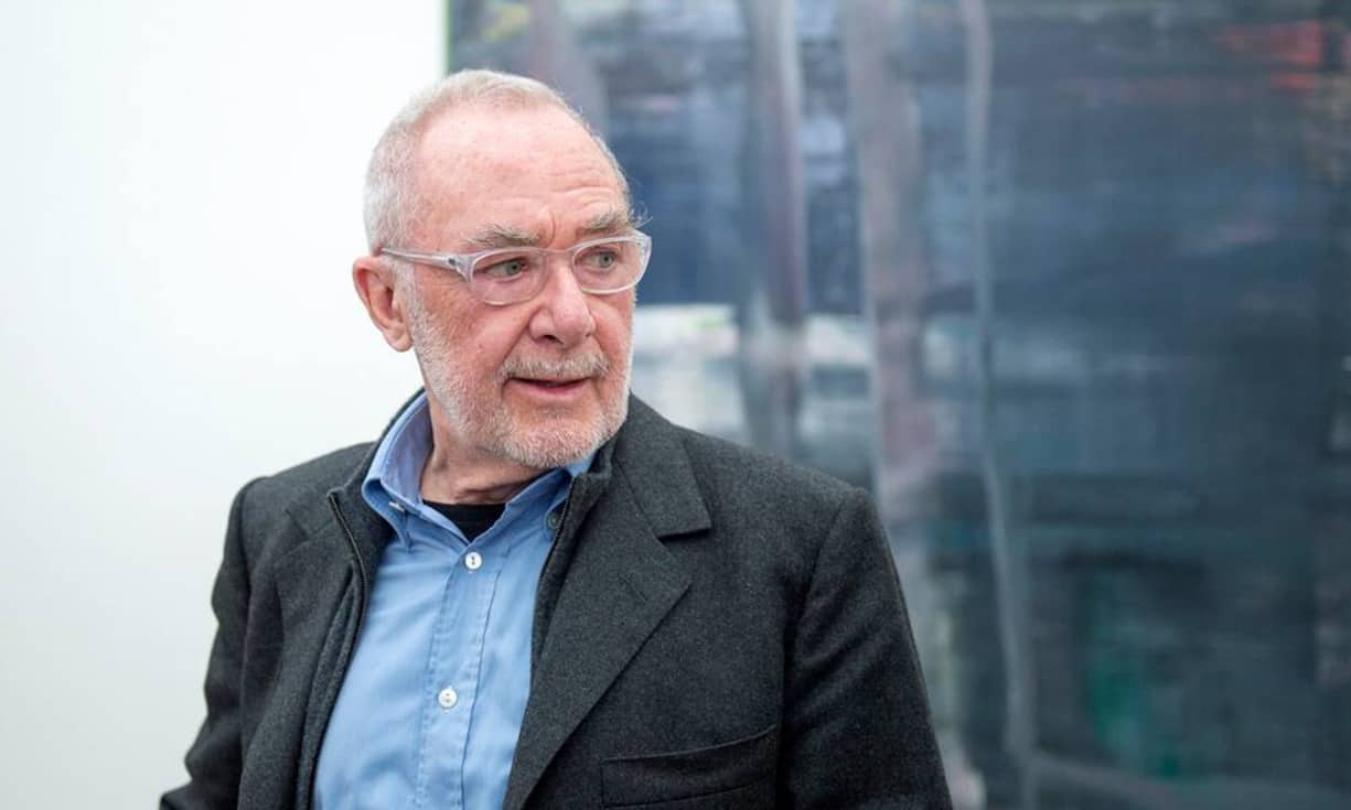 Der deutsche Maler Gerhard Richter wird im Ranking Kunstkompass zum zwölften Mal in Folge als weltweit wichtigster zeitgenössischer Künstler eingestuft.