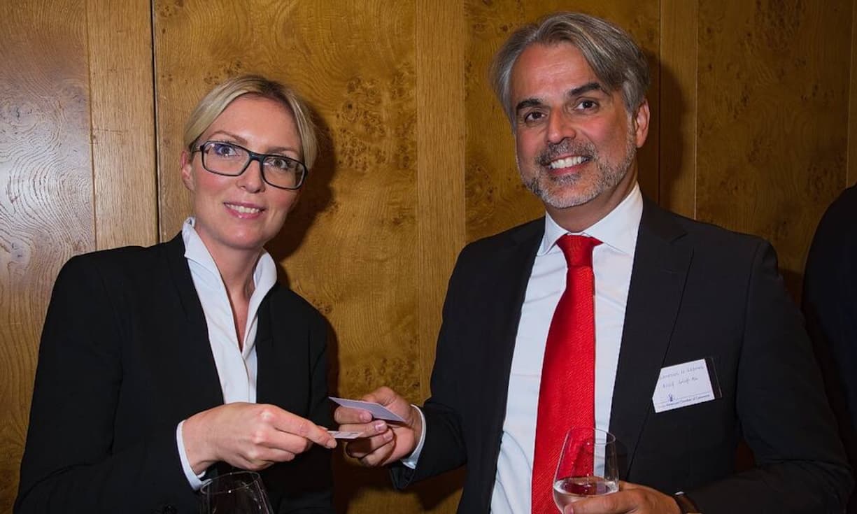 Stephanie Bürgel, millenium associates;
Athanasios N. Lazanas, Arclif Group AG