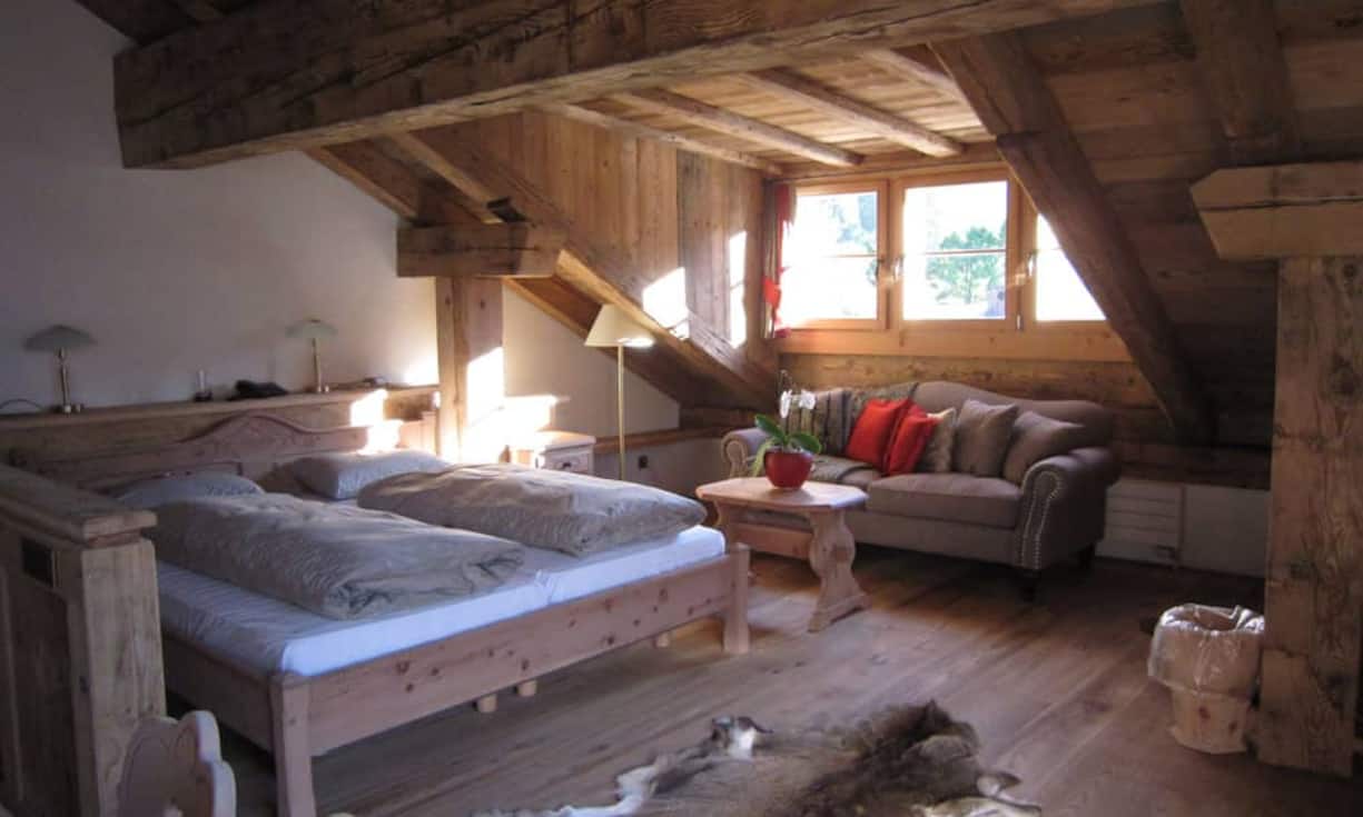 Platz 8: Das Bellavista in Silvaplana-Surlej konnte seinen Platz verteidigen.
Bild: Bellavista