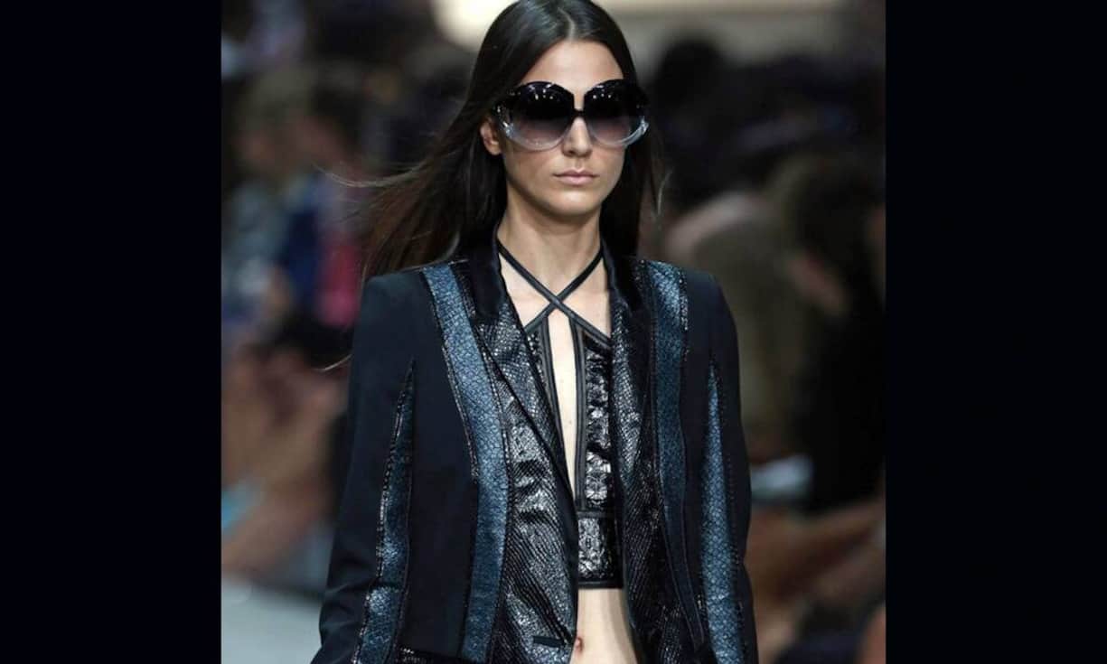 Roberto Cavalli Women's Spring-Summer 2015 Collection