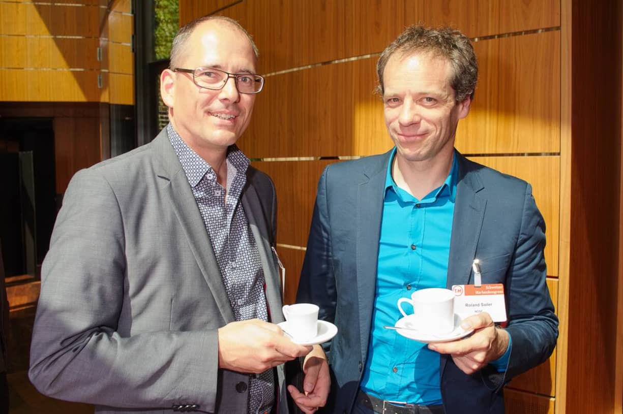 Alexander Roosdorp, Farner Consulting; Roland Sailer, NOSE.