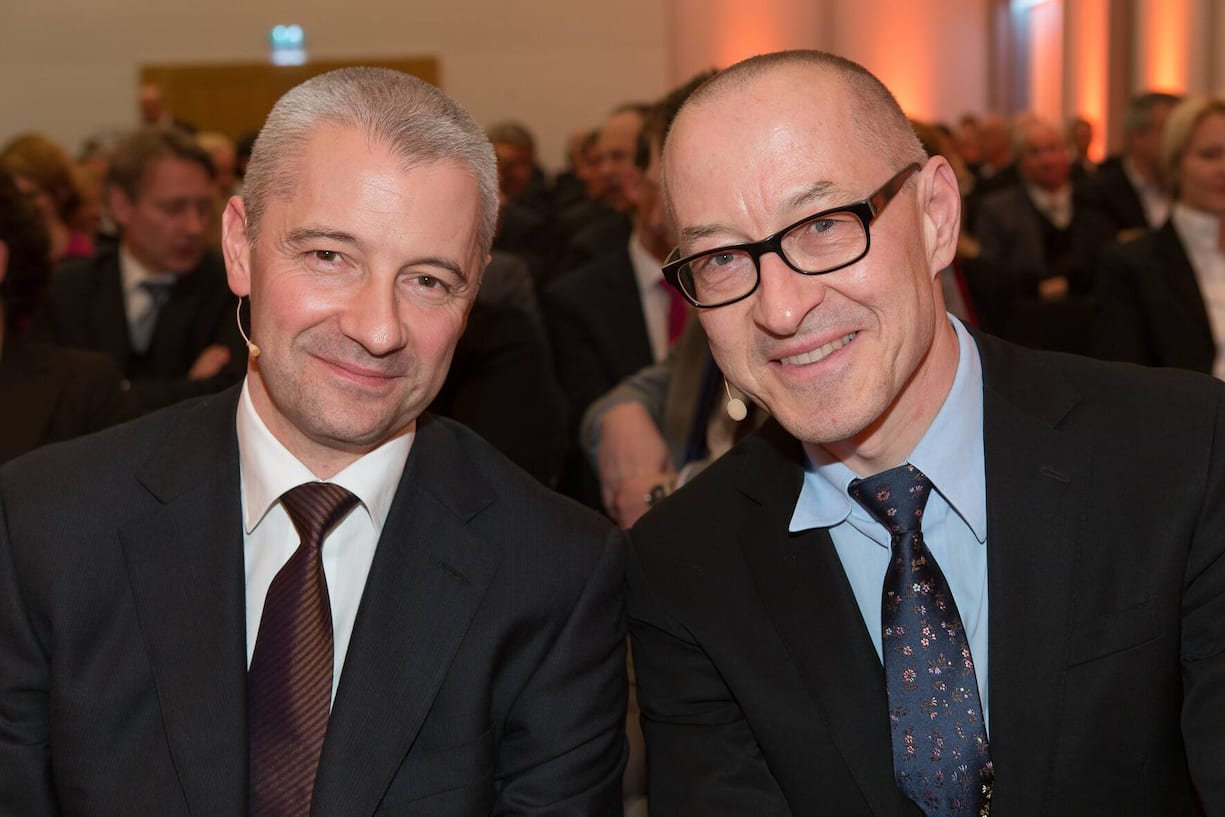 Fabrice Zumbrunnen, MGB; David Bosshart, GDI