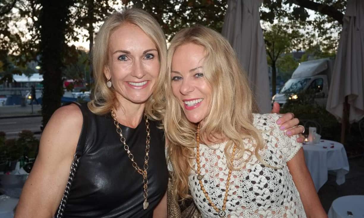Sonja Jacquemai, Investorin; Susanne Heimgartner