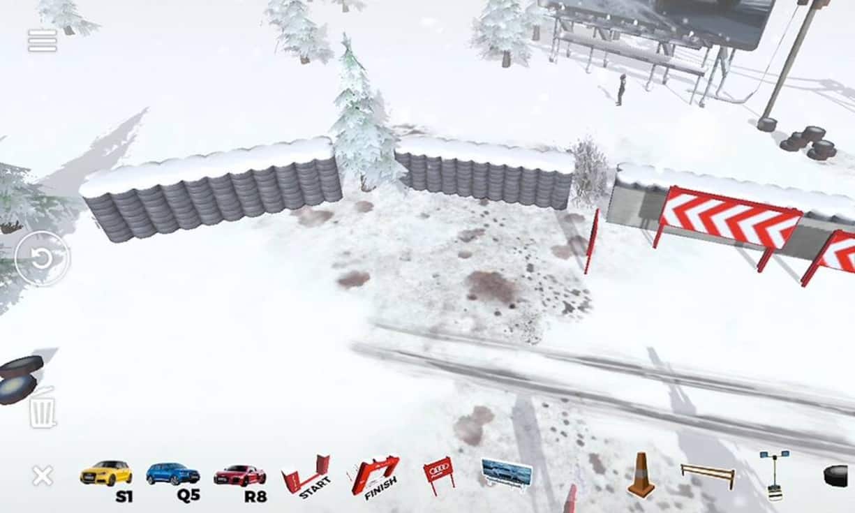 «Struckd» - Struckd AG (ZH)Bei Struckd sind die Spieler aufgefordert ihre eigenen Spiele zu kreieren. Mit «Drag und Drop» können die einzelnen Elemente nach Belieben angeordnet werden. Ob ein Spiel gut ist, entscheiden die anderen Spieler.