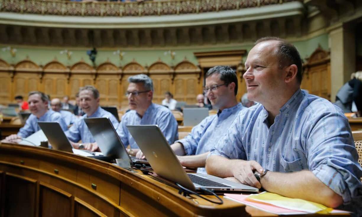 Platz 4: Andreas Aebi (SVP, BE)-26 PunkteWas auffällt: Unter den «Königen der Partikularinteressen» finden sich viele Bauern und Landwirtschaftspolitiker. SVP-Nationalrat Andreas Aebi setzte sich unter anderem für eine Steuererleichterung für Nutztiermediziner ein.