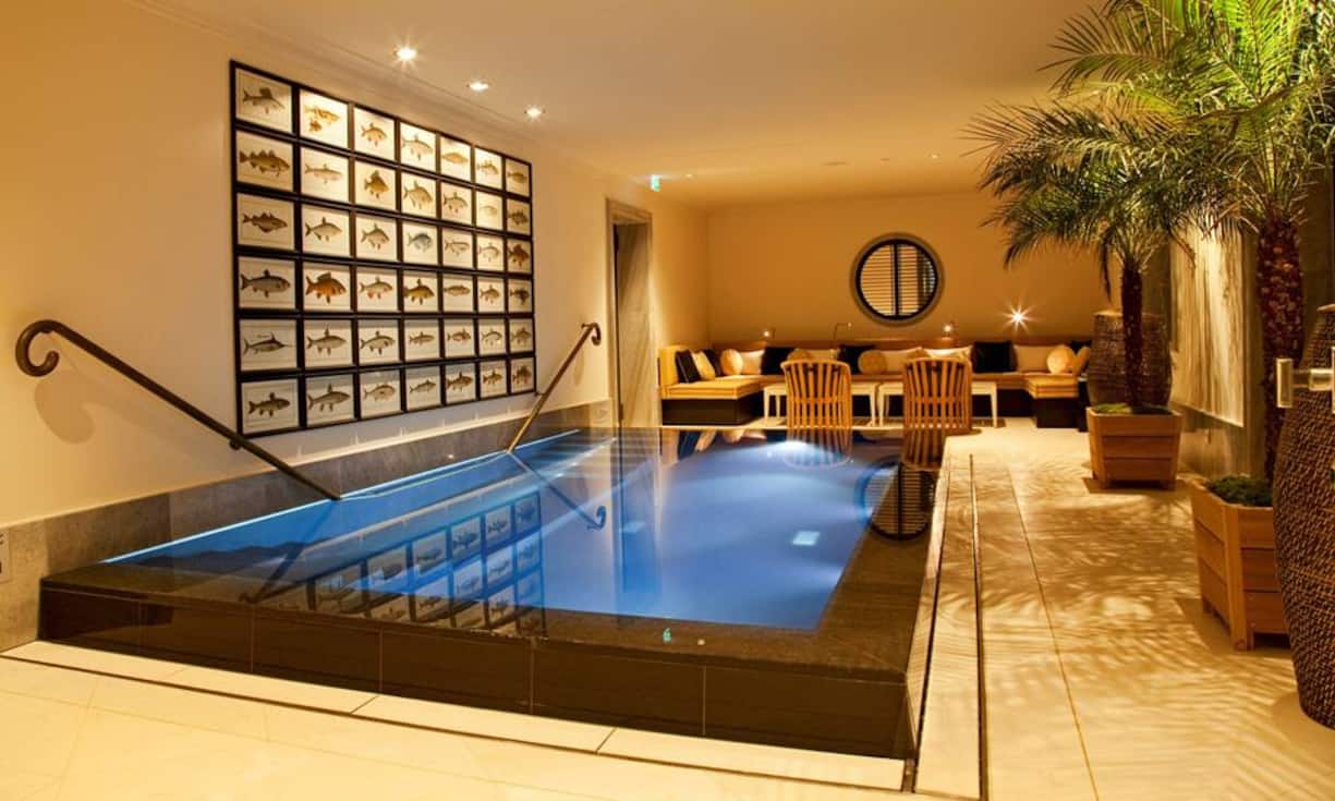 Platz 4 in der Kategorie «Die besten Spas für Selbstoptimierer»: Villa Stéphanie in Baden-Baden.
Der vierte Platz geht nach Baden-Baden. Das Hotel Villa Stéphanie besticht vor allem durch seine Lage und Umgebung (zehn von zehn Punkten).