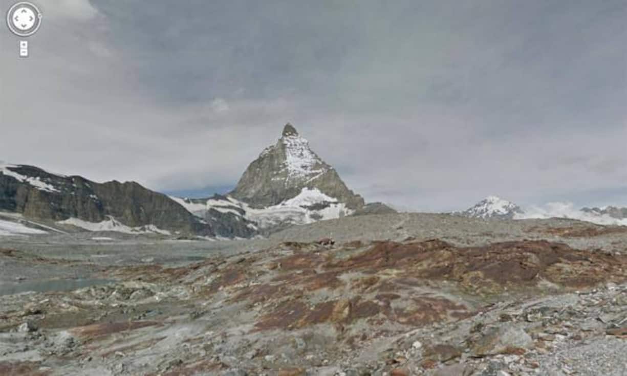 Somit können nun von zuhause aus der Matterhorn Trail...