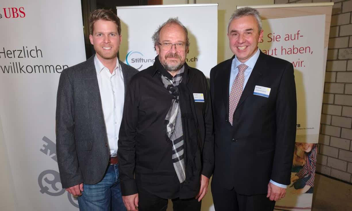 Marco Bütikofer, Geschäftsführer, AARE DACH AG;
Elmar Mock, Gründer und Managing Partner, Creaholic SA;
Urs Kessler, CEO, Jungfraubahnen