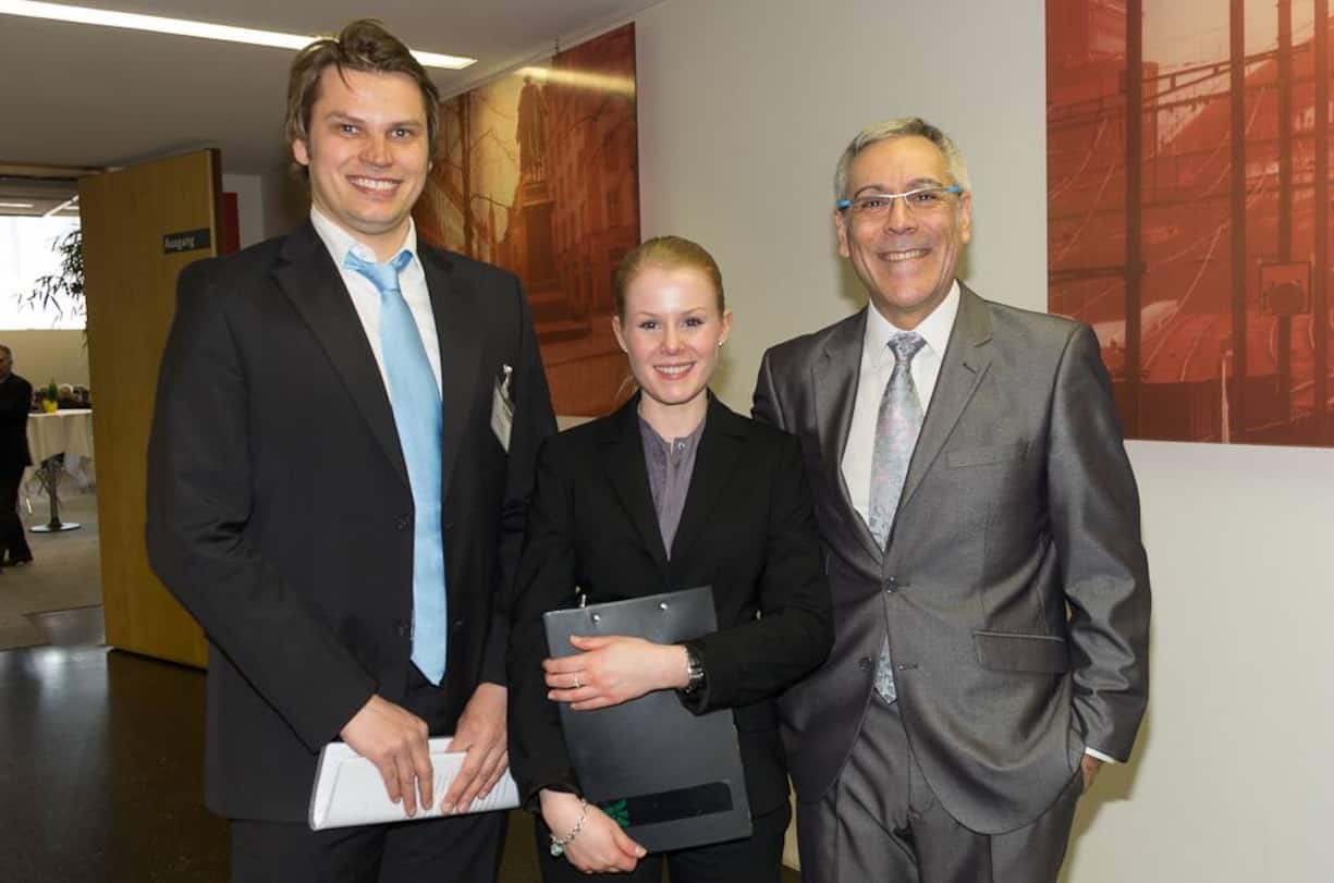 Johannes Bauer, Uni St. Gallen; Elena Essig, Uni St. Gallen; Lluis Martinez-Ribez, ESADE