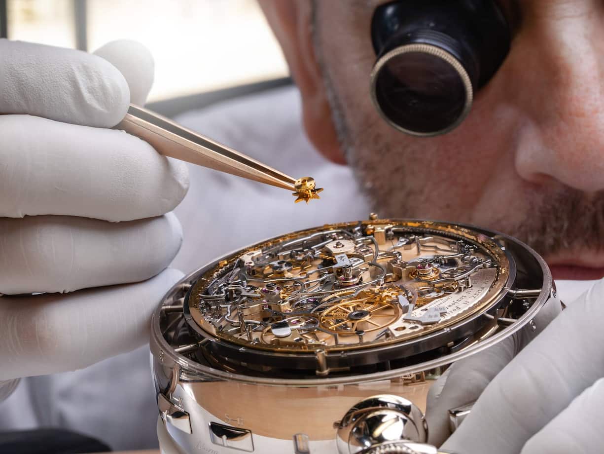 The Berkley Grand Complication