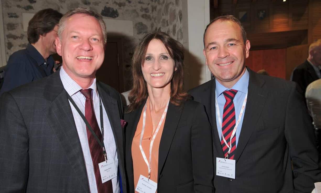 Stefan Gerber, Leitender Wirtschaftsprüfer/Marktentwickler, BDO AG;
Armela Köhler, Senior Advisor, Ufenau Capital Partners;
Robin Drost, Helbling Business Advisors